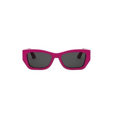 Missdior S1I Rectangular Frame Sunglasses - Pink - Dior Sunglasses