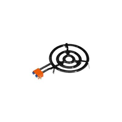Garcima Gas Paellero L40/3 Ringe 2 Brenner flach 76040 Image