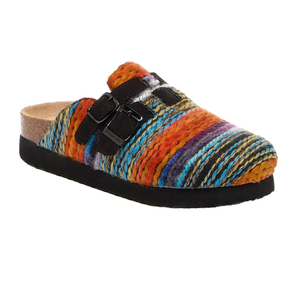 Rocket Dog Womens/ladies Abel Plus Mules (olive) - Size UK 4 | Rocket Dog Sale | Discount Designer Brands