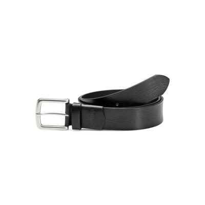 Walbusch Herren Jeans-Gürtel Dehnzone Schwarz Image