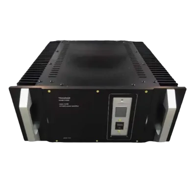 Neuer Zhike US Threshold S500 Verstärker der Klasse A, fertige Maschinenleistung 250 W * 2 Impedanz Image