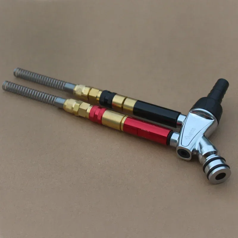 OPT2 Elektrostatische Pulverbeschichtungsmaschine Injektor Venturi Pumpe OptiFlex 2 für Gema 4 Image