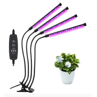 10W 20W 30W 40W LED Grow Light Full Spectrum Lamp USB 5V Grow Lights Indoor Plant Phyto Bulbs Greenhouse Tent Grow Flower Lamps