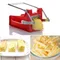 Französisch Braten Cutter Obst Gemüse Kartoffel Slicer Chips Streifen Schneiden Maschine Maker Mit Edelstahl Klingen Küche Gadgets