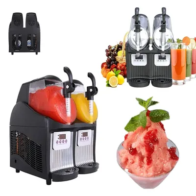 Commercial And Home Used Mini Soft Ice Cream Machine/table Top Frozen Slush Machine/small Ice Cream
