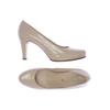 Unisa Damen Pumps, Gr. 42, beige, kein Etikett