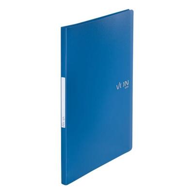 VON Sichtbuch A4 30 Hüllen Blau, 1.5x31 cm Image