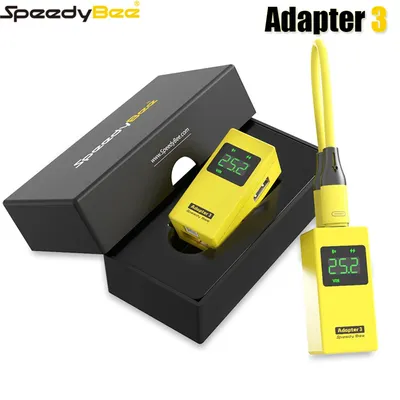 SpeedyBee Adapter 3 RunCam WIIFI Bluetooth Adapter3 Wireless Blackbox Analyzer Firmware
