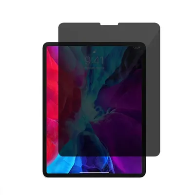 For iPad Pro 11 Screen Protector 10.2 7th 8th 9th 12.9 M1 2021 Privacy Anti-spy Film Air 1/2/3/4/5