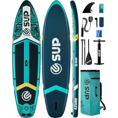 Inflatable Stand Up Paddle Board with Cup seat 33