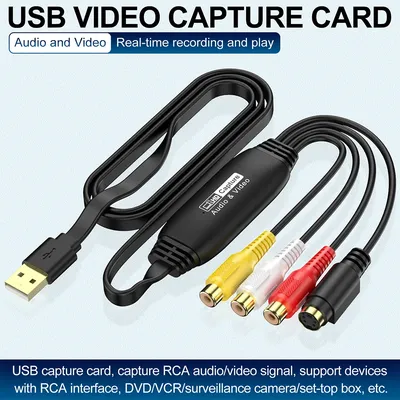 Video+Editing+Capture+Cards