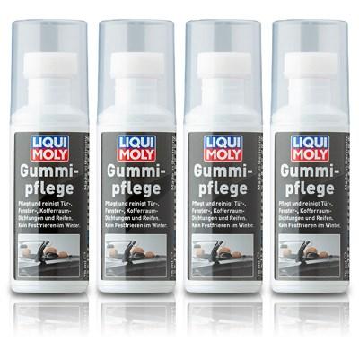 Liqui Moly 4x 75 ml Gummipflege [Hersteller-Nr. 7182] Image