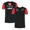 2025 Nuova Moto Motorsport Ragazzi Uomini Auto da corsa Jersey Abbigliamento Home Tee Train Team Top