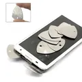 Strumenti di apertura del telefono in metallo 10/20/50PCS Plettri per chitarra in metallo Apriscatole per iPhone iPad Tablet PC Smontare Kit di strumenti di riparazione