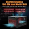 Eglobal-Mini PC de jeu Windows 11, Intel Core 10th, i7 10700T, i9 10900T, processeur de bureau,