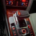 Pomello del cambio per Audi A6 C7 C6 A4 b8 b5 A7 a5 Q5 Q7 S5 S6 Cambio automatico con luce LED