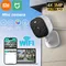 Xiaomi 4K HD Mini caméra sans fil Webcams grand angle surveillance intérieure APPavec Version