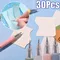 Couteau à découper le papier, stylo, couteau utilitaire d'art, outil de coupe pour Scrapbooking, bricolage, autocollant de cabine 3D, coupe-ruban, boîte Express, couteau, 1 à 60 pièces