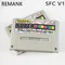 REMANK Cartuccia Flash SFC 1000 in1 Scheda di gioco Super SFC SFC V1.0 SNES Accessorio per console