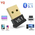 Nuovo adattatore dongle USB Bluetooth 5.1 per PC tastiera portatile tablet telefono stampante