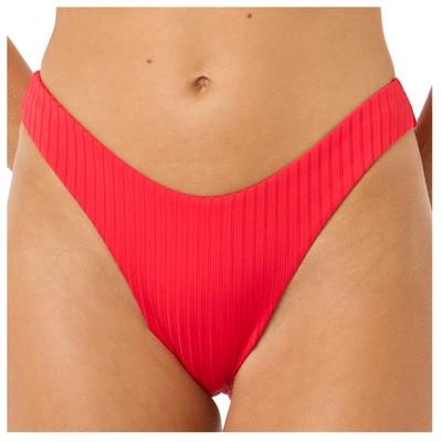 Rip Curl - Women's Premium Surf Hi Leg Skimpy - Bikini-Bottom Gr XS bunt Image