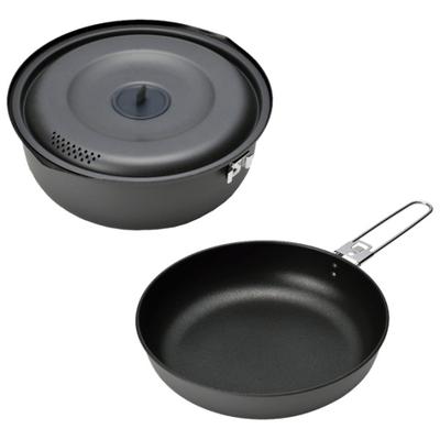 Snow Peak - Yaen Cooker 1500 - Kochset grau Image