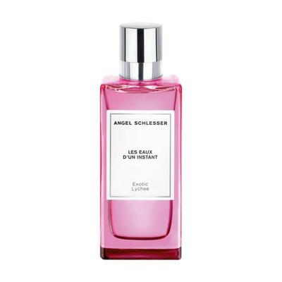Angel Schlesser - Les Eaux d'un Instant Instinctive Exotic Lychee EdT Nat. Spray Eau de Parfum 100 ml Image