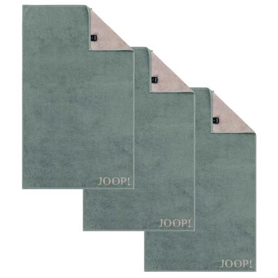 JOOP! - Gästetuch 3er Pack 'Classic Frottier' Handtücher 3 ct Image