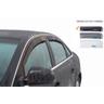 ClimAir Windabweiser Profi Universal Fensterschacht schwarz CLS0033287D
