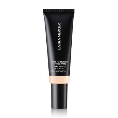 Laura Mercier - Tinted Moisturizer Blurred Matte Foundation 45 ml 0N1 - 0N SILK Image