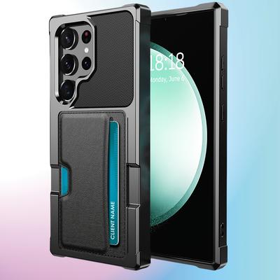 TEMU For Samsungfor For S24/s24 Plus/s24 Ultra/s25/s25 Plus/s25 Ultra/s23/s23+/s23 Ultra/s22/s22+/s22 Ultra/phone Case, Card Slot Design, Comfortable And , Fashionable, New Product Phone Case Image