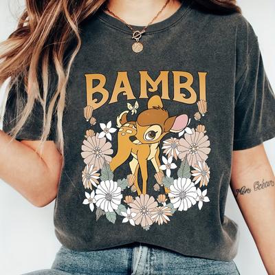 TEMU T-shirt - Women's Casual Short Sleeve Graphic Tee With & , Spring/summer/fall, Ideal Birthday Gift, Casual Outing Attire| Graphic Tee| Stretch Fabric Image