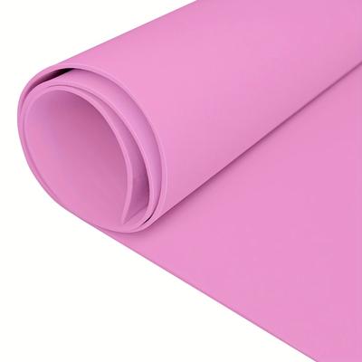 "TEMU 2mm Eva Foam Sheets Roll, 15" X 39" - Density 85 Kg/m3, Vibrant Color Varieties For Craft Projects, Cosplay, And Diy Decor, Craft Foam Rolls|vibrant Foam Rolls|durable Foam Rolls, Foam Sheets" Image