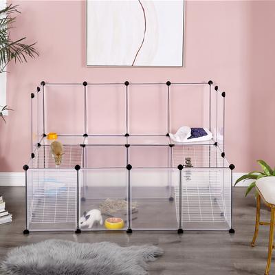 TEMU Songmics Small Animal Enclosure, Modular Fence Image