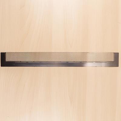 TEMU 1pc 5d Diamond Painting Ruler - 800 Hole Stainless Steel Diy Painting Ruler Stitch - Perfect Image