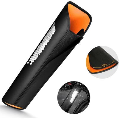 TEMU Ebike Battery Cover Neoprene Electric Bicycle Battery Cover Large, Tire E-bike Light- Battery Covers Bag For Winter, Dustproof, Extended Image