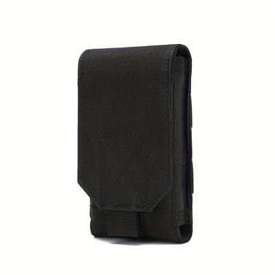 TEMU Outdoor Phone Case Tactical Mobile Protective Cover Waist Hanging Pouch Image