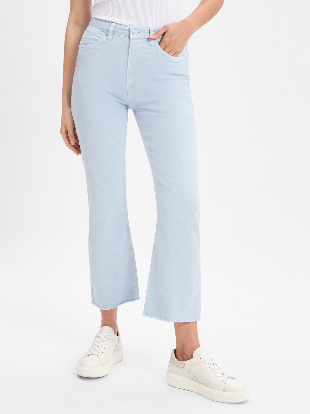 Opus Jeans Damen hellblau, 38-28 Image