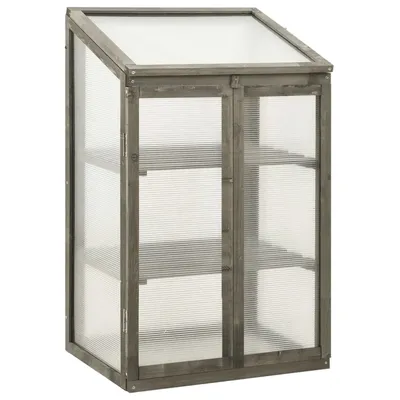 60x45x cm greenhouse garden Garden greenhouse winter-resistant Polytunnel greenhouse vegetable home