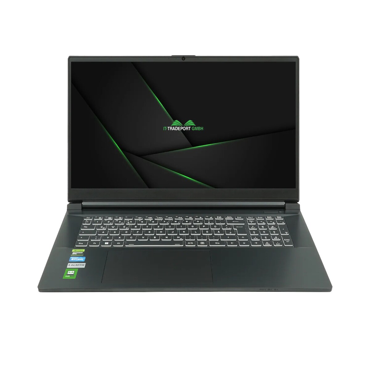 JodaBook Gaming X N17 (17'' WQXGA , Intel® Core™ i9-14900HX, 16 GB RAM, 1000GB SSD,GeForce RTX™ 4080) Windows 11 Pro & Office 2024 Pro Image