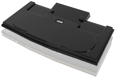 UDG Ultimate DJ OPUS-QUAD Cover Bk