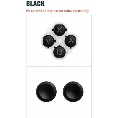 Original Odin Joystick-Kappenschlüssel-Ersatzset für Odin 2 Portal/Odin 2 Mini/Odin 2 Image