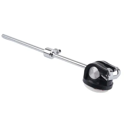 Zubehör Drum Pedal Beater Hammer Hammer Head Head Special Design Bass Drum Drum Set Filz Filz + ABS + Stahl Instrument