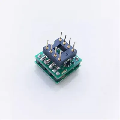 OP8802 Vollständig diskreter Dual-OPAMP-Operationsverstärker der Klasse A, ersetzt OPA1612 LME49720 Image