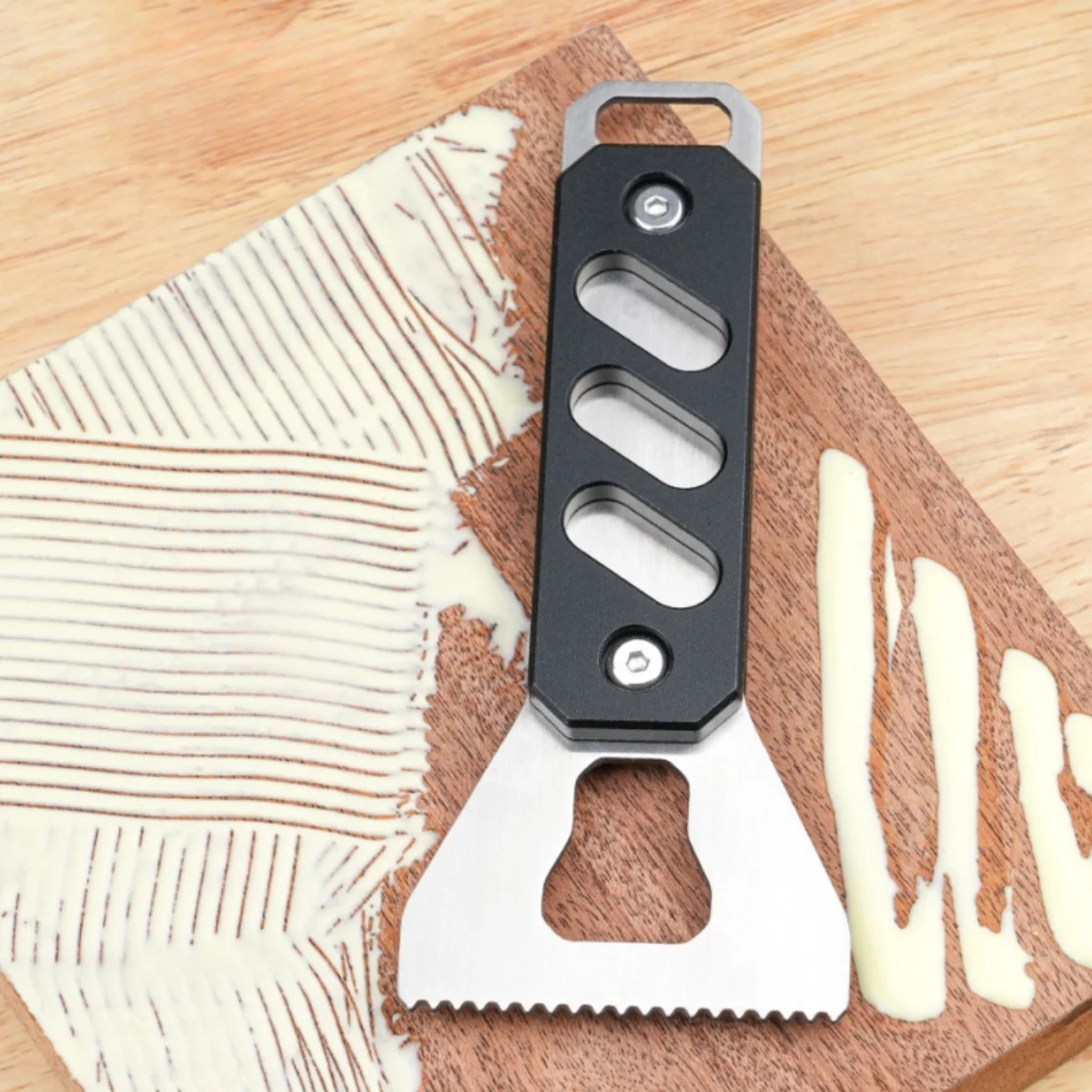 Holzbearbeitung Kleber Beschichtung Schaufel, für Kleber Holzbearbeitung Kleber Weiß Latex Pinsel Massivholz Reparatur Kleber Hilfs Kleber Applikator Image