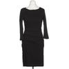 Daniel Hechter Damen Kleid, Gr. 34, schwarz, kein Etikett