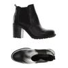 Buffalo London Damen Stiefelette, Gr. 36, schwarz, kein Etikett