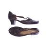 Marc Shoes Damen Pumps, Gr. 41, braun, Leder