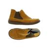 Rieker Damen Stiefelette, Gr. 42, orange, kein Etikett