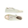Marc Cain Damen Sneakers, Gr. 40, beige, Leder